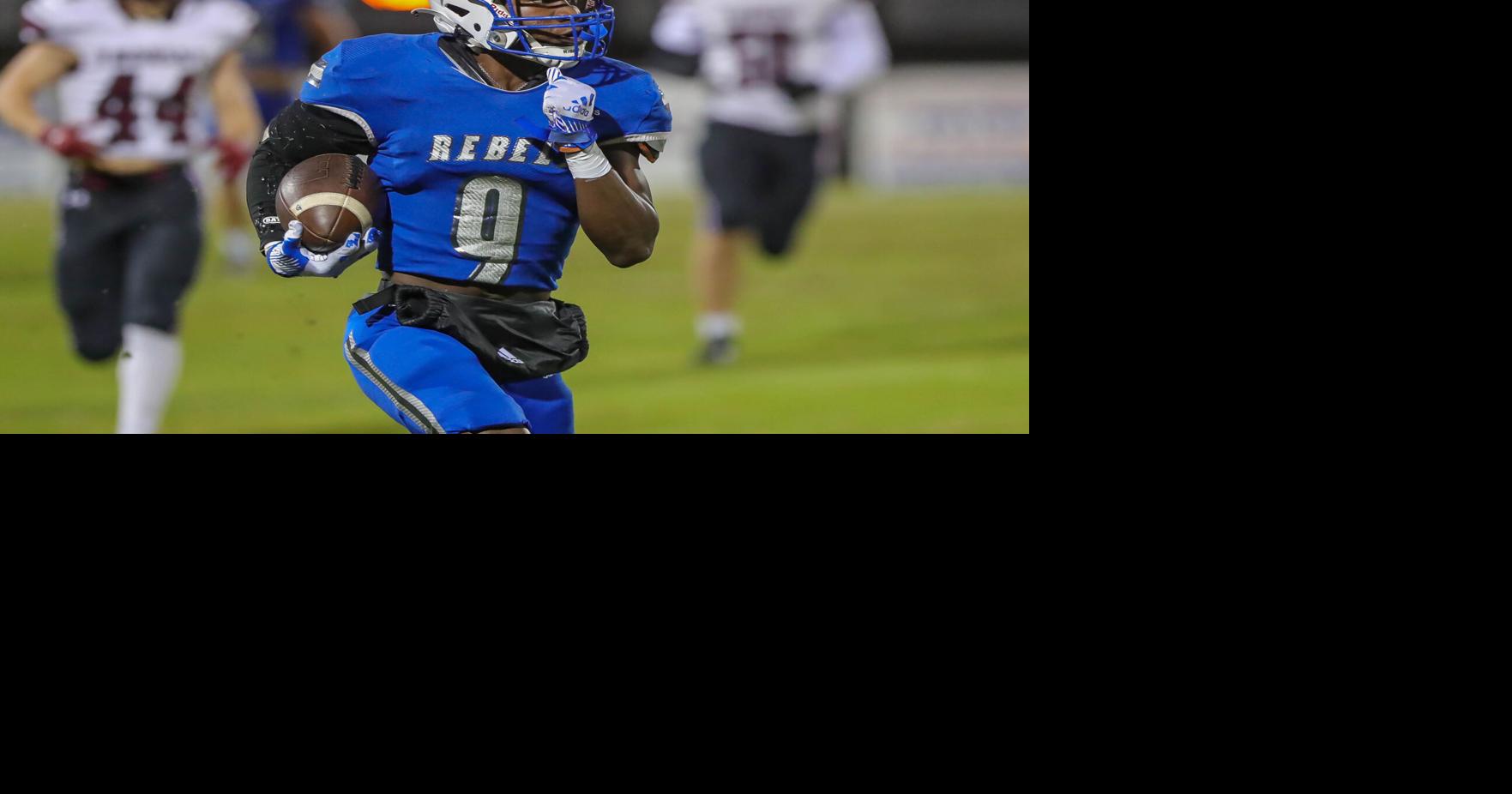OANow.com - Woods rumbles Reeltown into next round in Class 2A playoffs image
