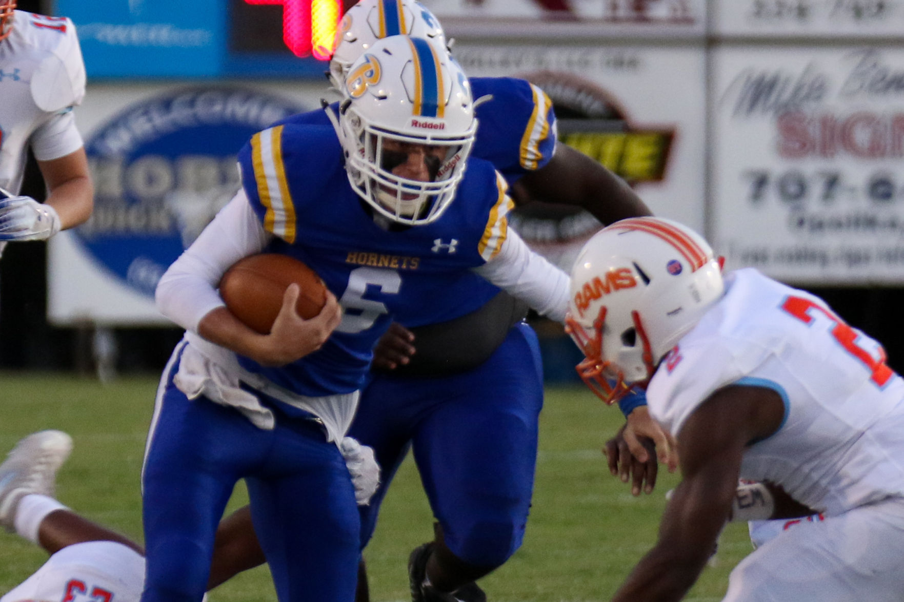 Five Things From Friday: Beauregard’s Loss Not Reflective Of Offensive ...