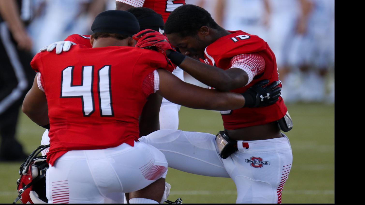Prayer Challenged Opelika High To Hold Pregame Moment Of Silence