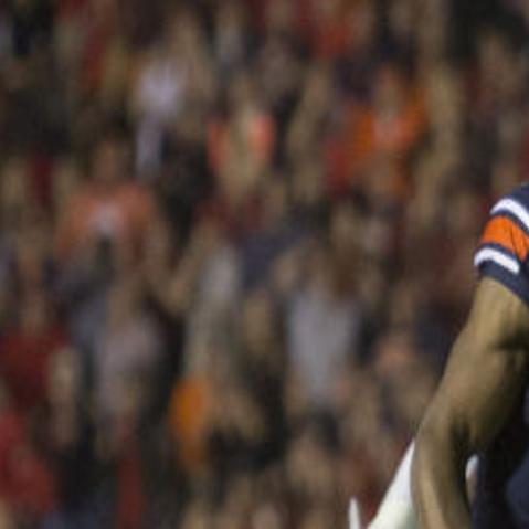 Auburn Football Spring Blog Ricardo Louis Not Practicing Chad