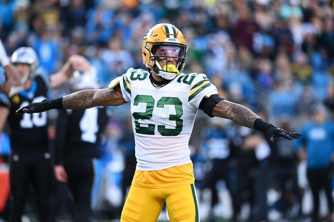 Packers suspend Jaire Alexander 1 game for coin-toss fiasco