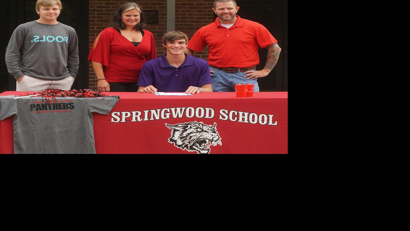 AL.Com - Trio of Springwood Wildcats sign with colleges image