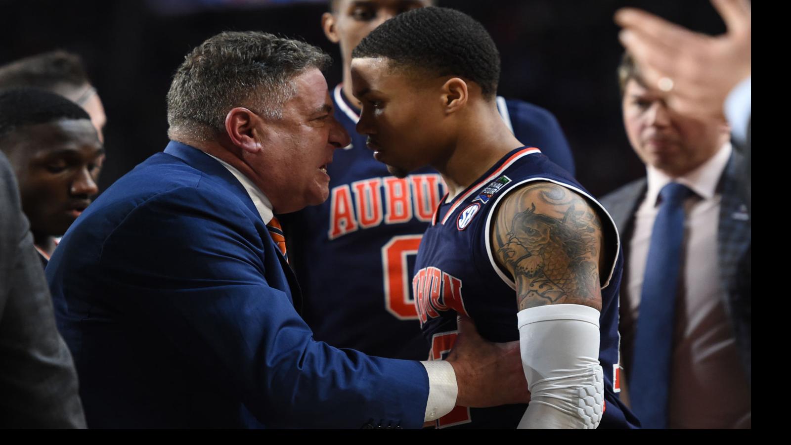 Pearl Turns To Seniors To Help Lead Auburn Backcourt Next Season