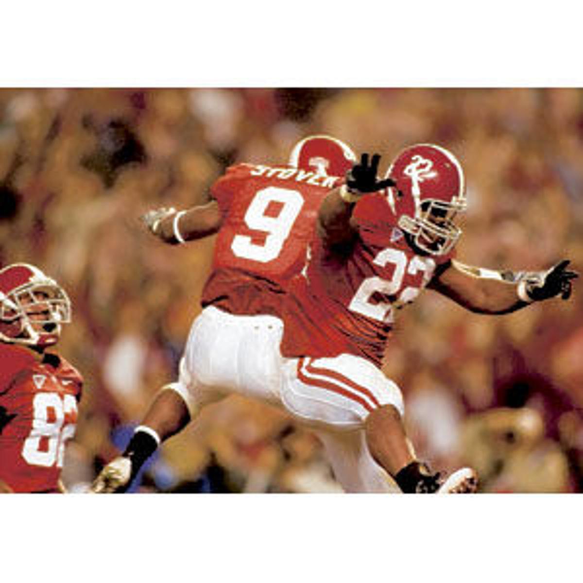 Alabama Notebook With West In Hand Bama Looks To Florida