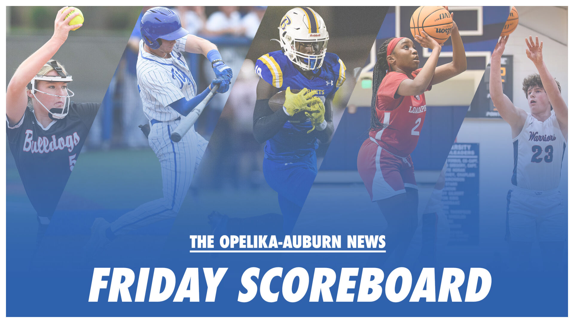 Auburn High Soccer and Baseball Triumphs Headline Opelika-Auburn News Scoreboard