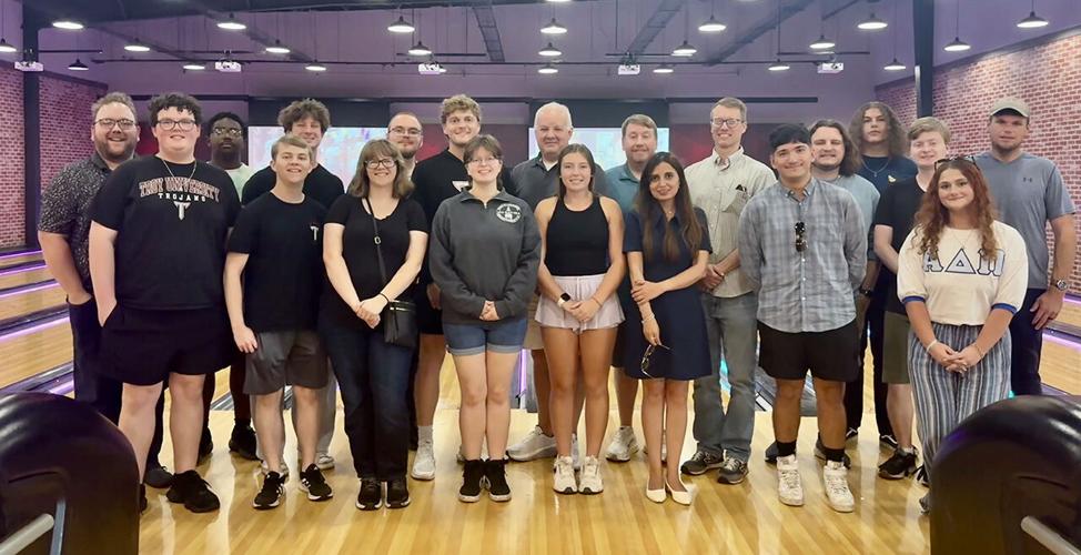 Sorrell College Econ students will make their first-ever debut at the national ‘The Econ Games’
