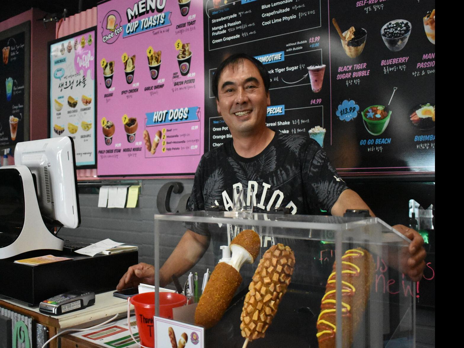 Dessert Anyone Opelika Couple Open Korean Dessert Cafe Next To Their Korean Barbecue Restaurant Local News Oanow Com