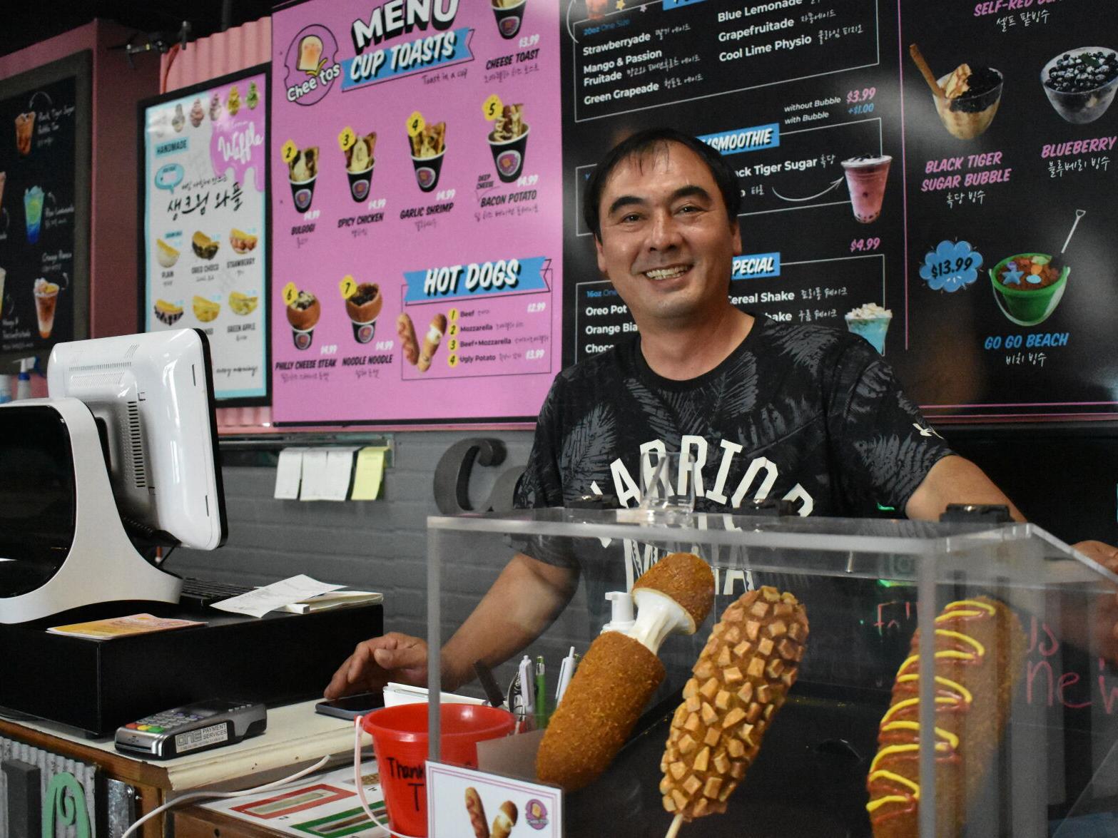 Dessert Anyone Opelika Couple Open Korean Dessert Cafe Next To Their Korean Barbecue Restaurant Local News Oanow Com Dessert Anyone Opelika Couple Open Korean Dessert Cafe Next To Their Korean Barbecue Restaurant Local News Oanow Com