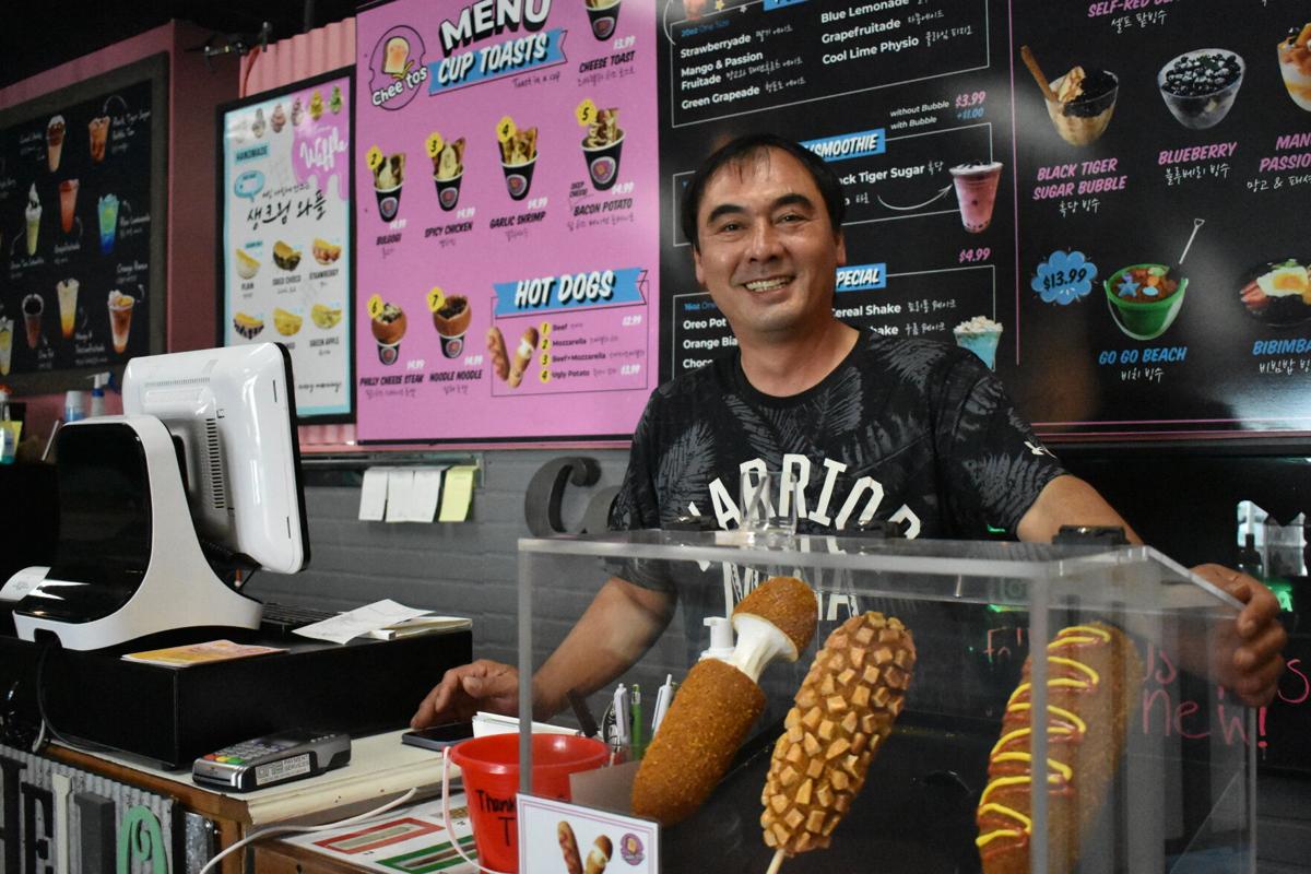 Dessert Anyone Opelika Couple Open Korean Dessert Cafe Next To Their Korean Barbecue Restaurant Local News Oanow Com Dessert Anyone Opelika Couple Open Korean Dessert Cafe Next To Their Korean Barbecue Restaurant Local News Oanow Com
