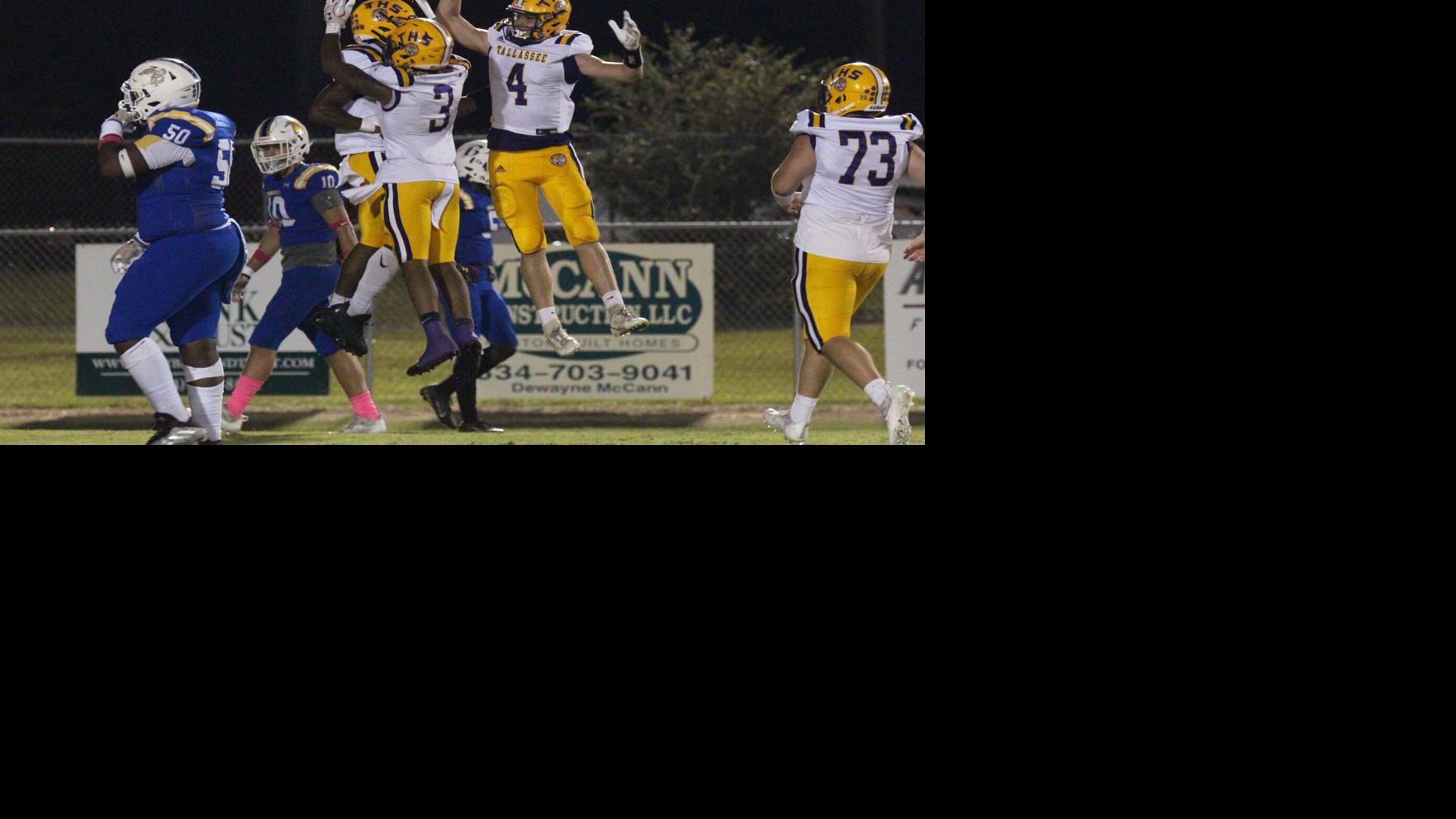 OANow.com - Tallassee races by Beauregard for key region win image
