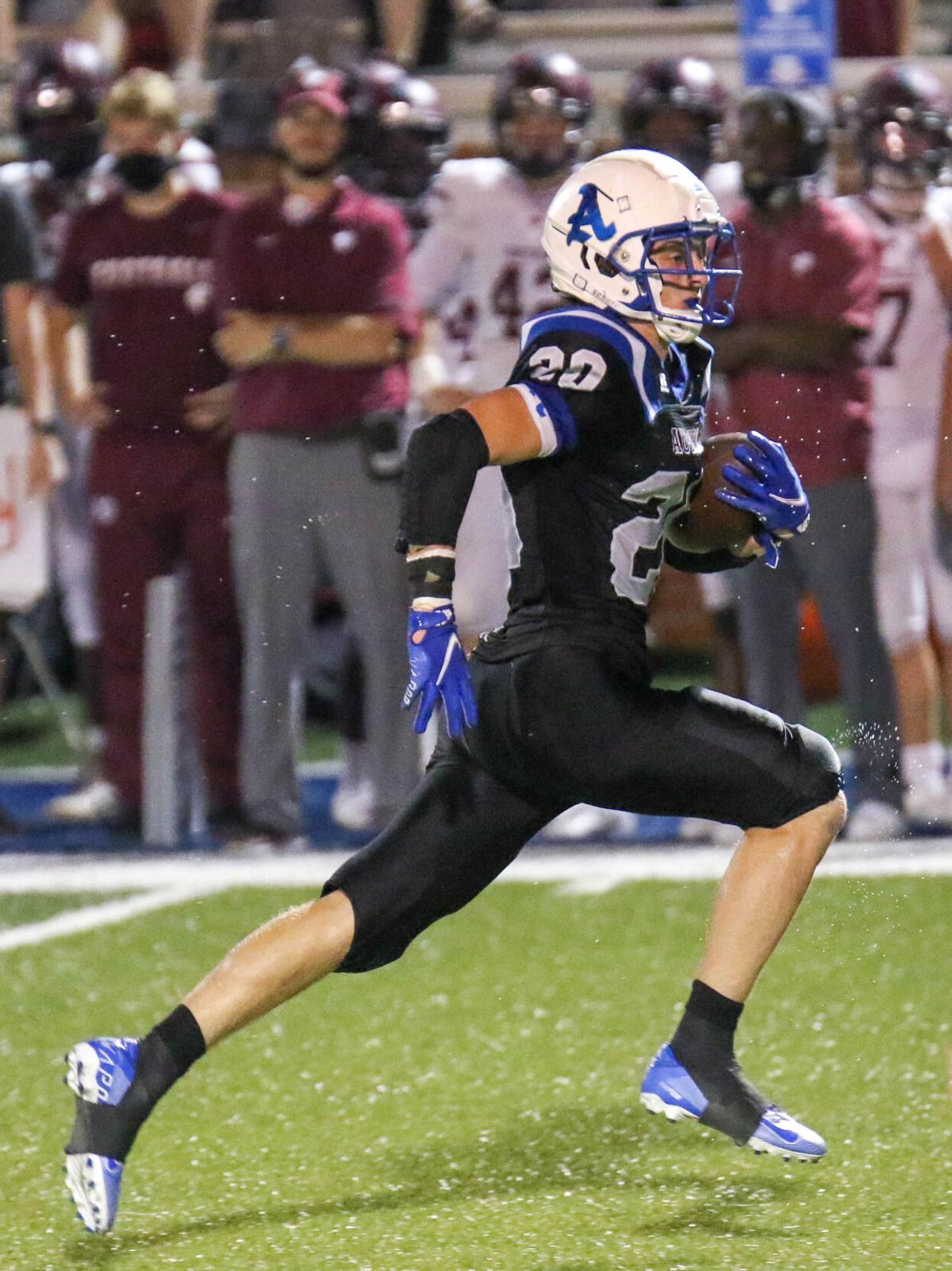 Watch Now Auburn High S Powell Gordon Shines Bright On Defense High School Oanow Com