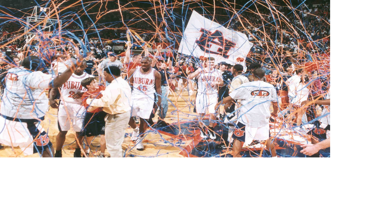 Auburn Set To Honor 1998 99 Team On Lettermen Day Auburn