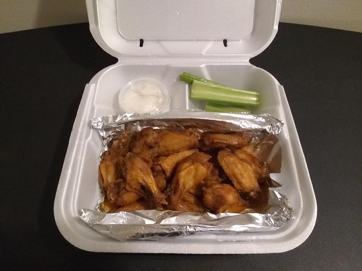 The Dish: Happy to beg for Proud Willie’s wings