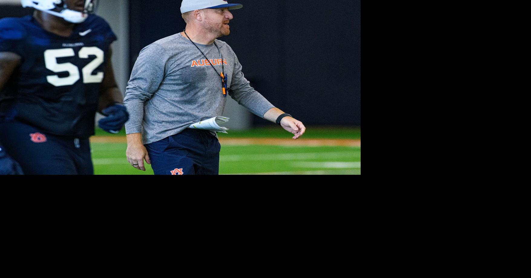 Why Auburn is treating Baylor’s DJ Lagway like one of the nation’s best