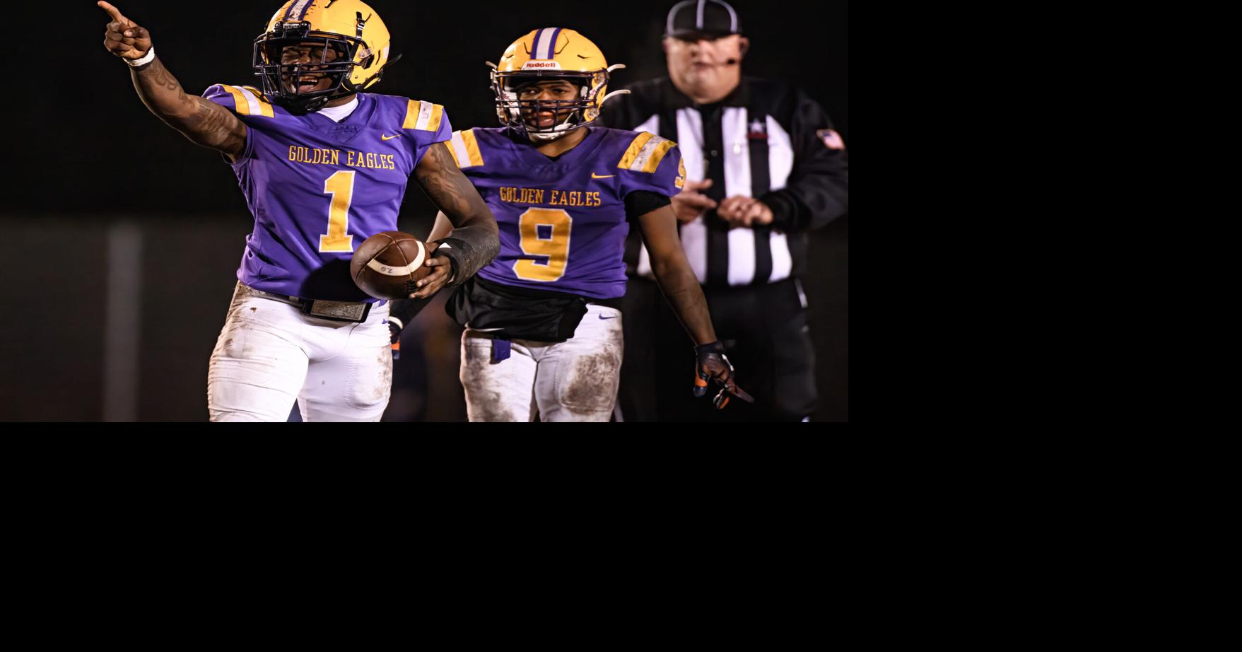 Booker T. Washington football upsets Jackson 2017