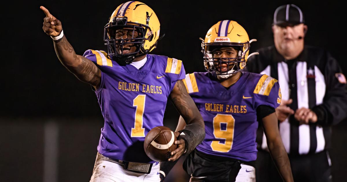 OANow.com - Booker T. Washington upsets Jackson in AHSAA quarterfinal image