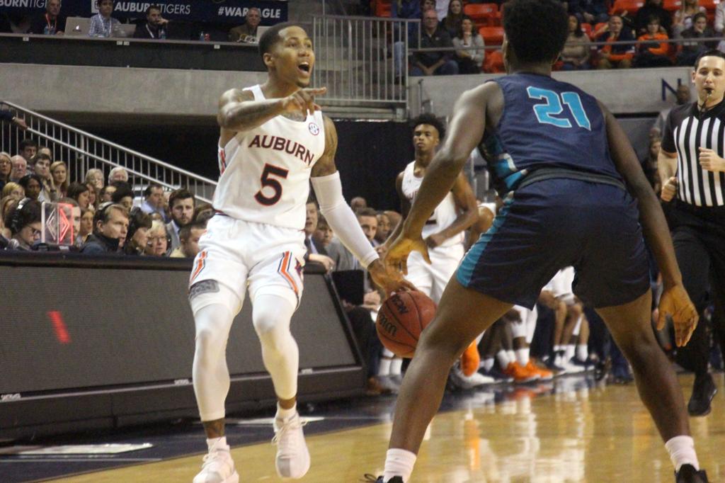Photos Auburn Men S Basketball Exhibition Vs Eckerd Photo