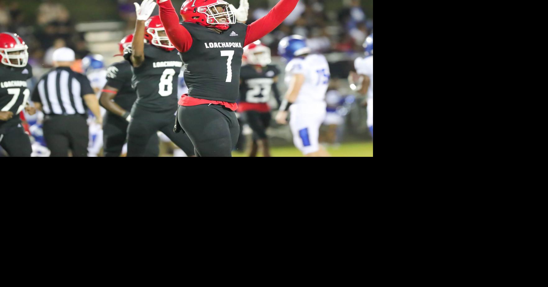 OANow.com - Loachapoka’s Jamari Payne commits to Purdue image