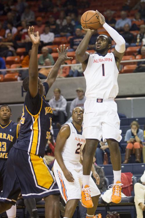 Auburn Basketball Tigers Getting Comfortable In Roles With