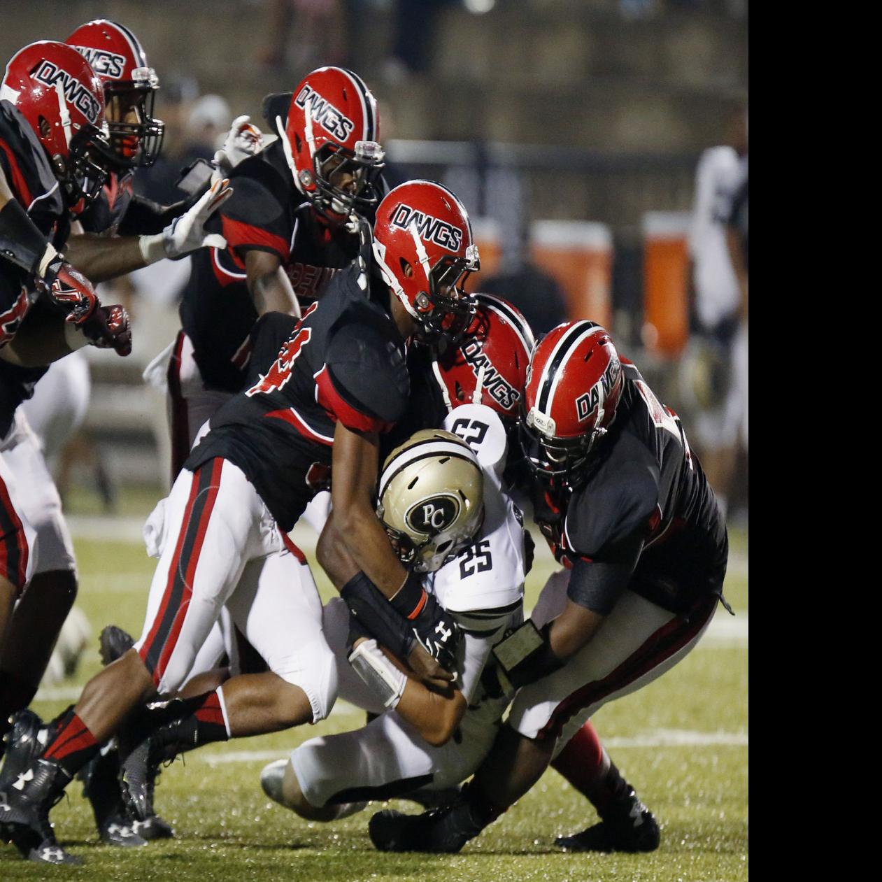 Football Pell City At Opelika Prep Blitz Oanow Com