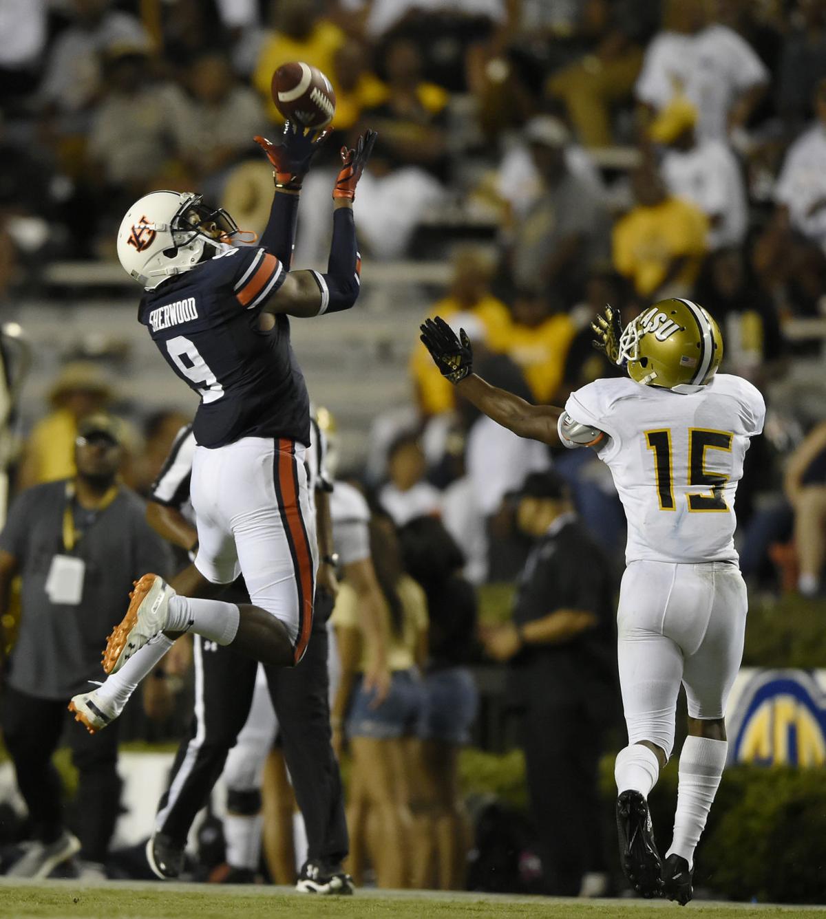 Instant Impact Auburn True Freshman Group Making Big Plays