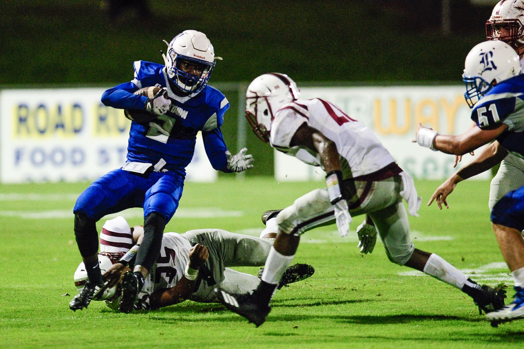 Reeltown Gets Season Started Against Bullock County