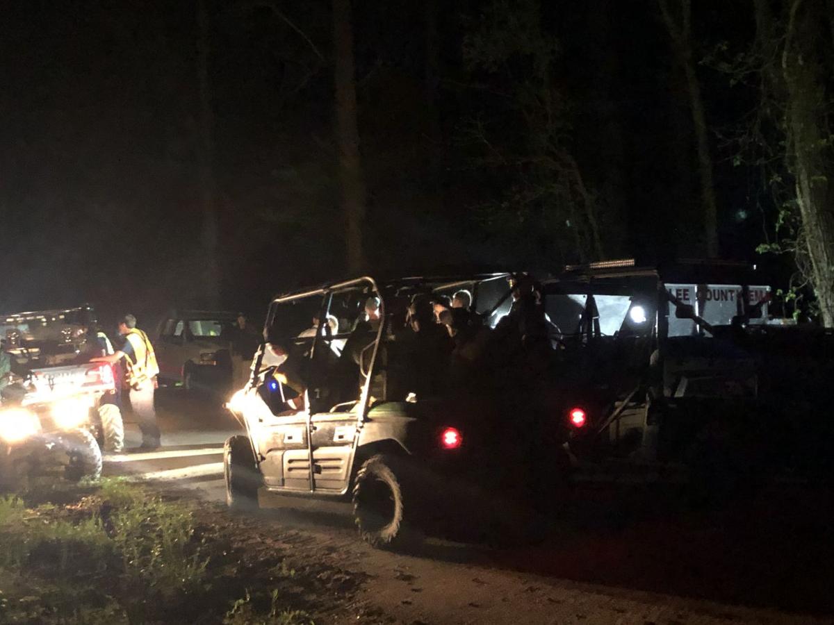 Loachapoka toddler reported missing