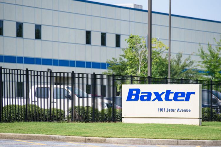 Baxter manufacturing to close Opelika plant in November