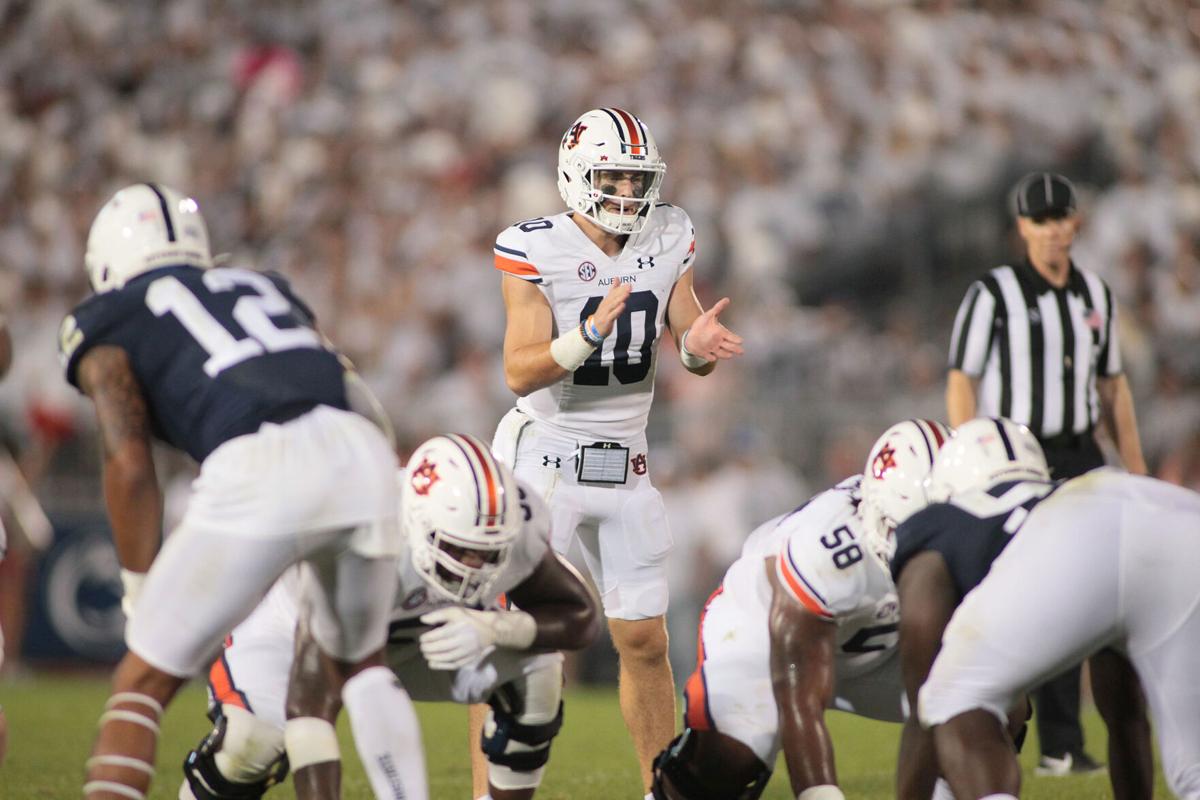 Auburn v Penn State September 18, 2021