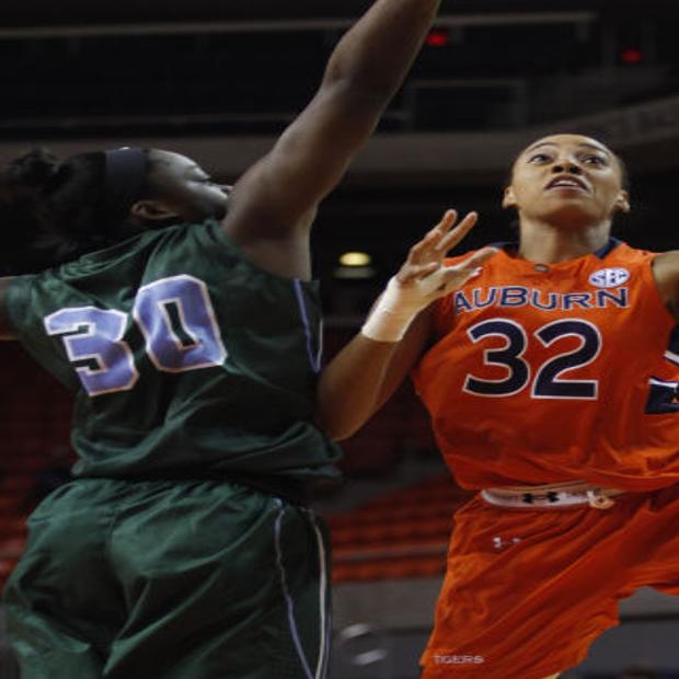 Auburn Women S Basketball Tigers Beat Vanderbilt For 1st Time In