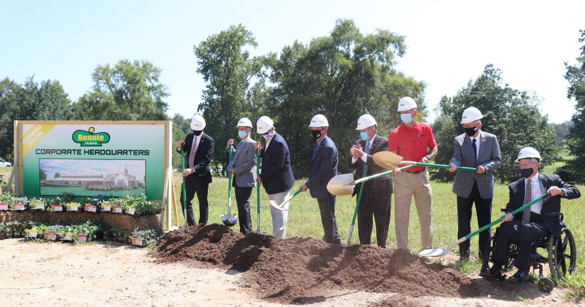 Bonnie Plants headquarters move to Opelika will bring jobs