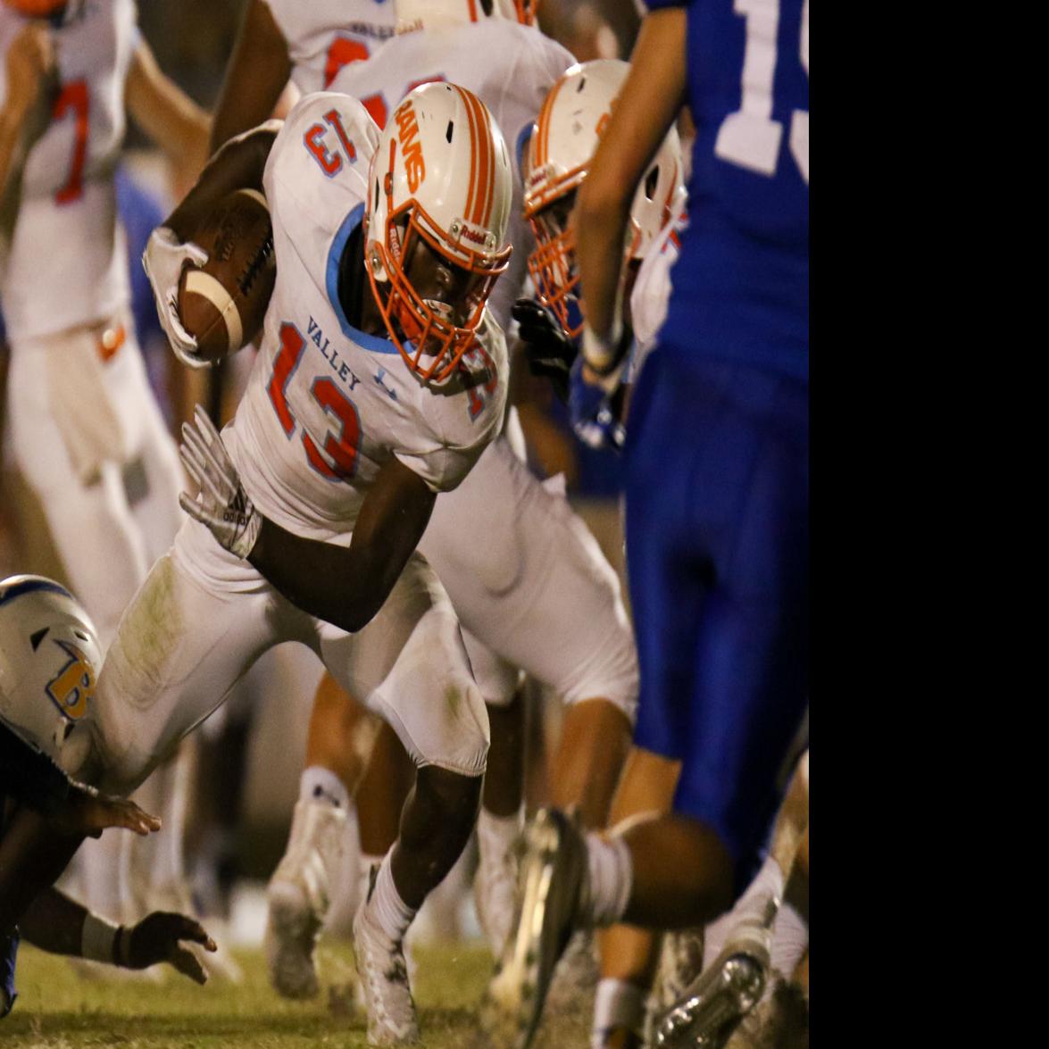 Benjamin Russell Wins Defensive Battle Over Valley Prep Blitz