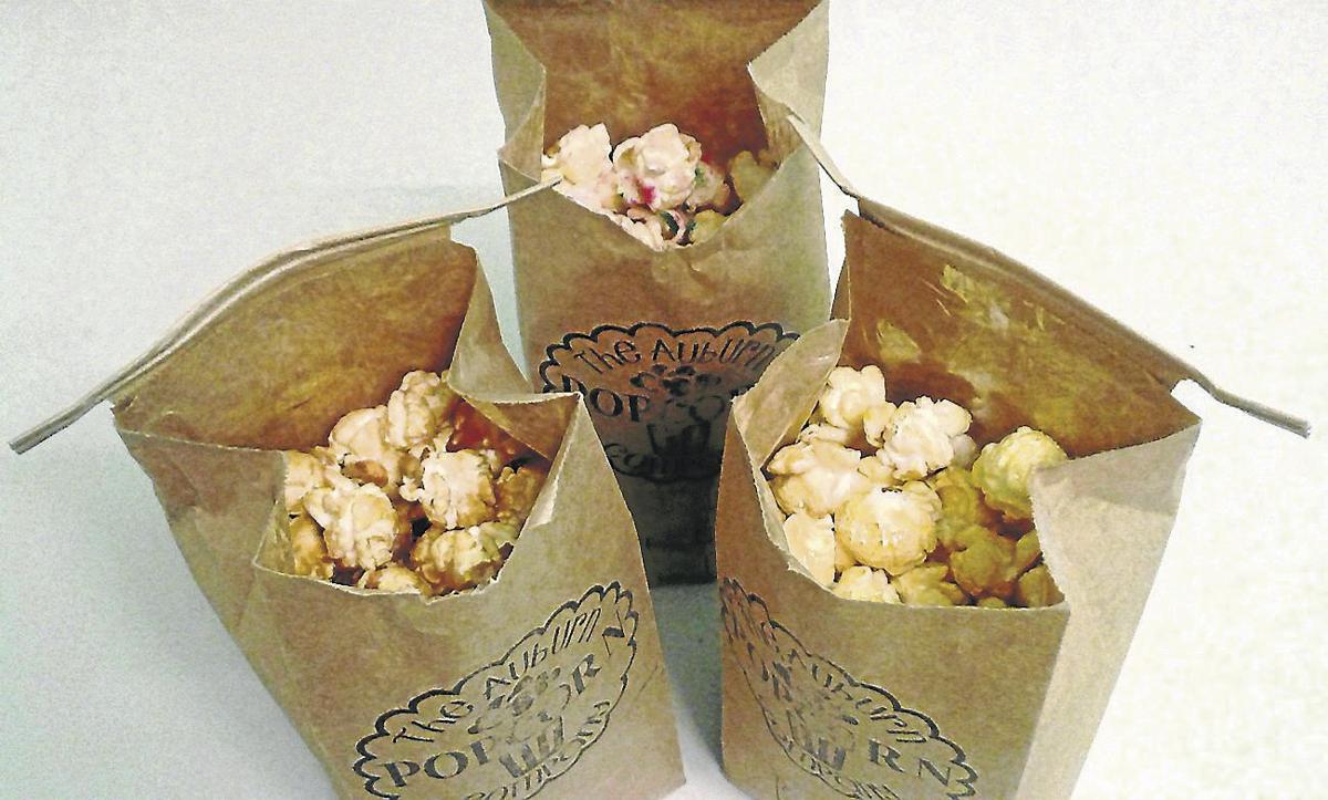 Auburn Popcorn Company