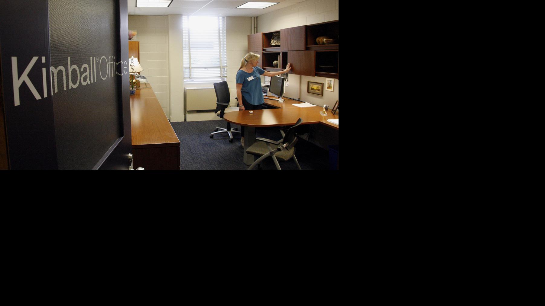 Auburn Interior Design School Offices Get Remodeled Transform