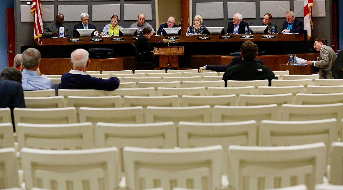 Auburn City Council approves zoning amendments, lowers height in