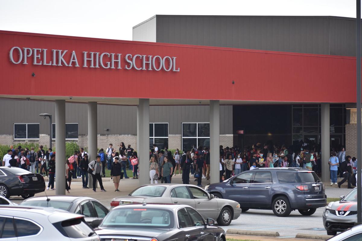 Opelika Back to School 1