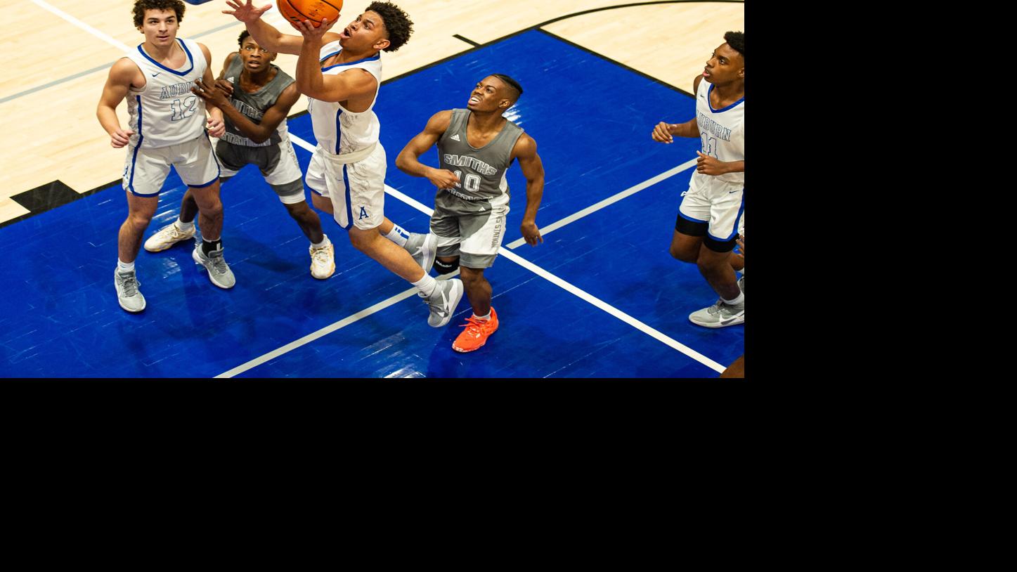 OANow.com - Watch now: Auburn High boys take over after halftime, capture area title image