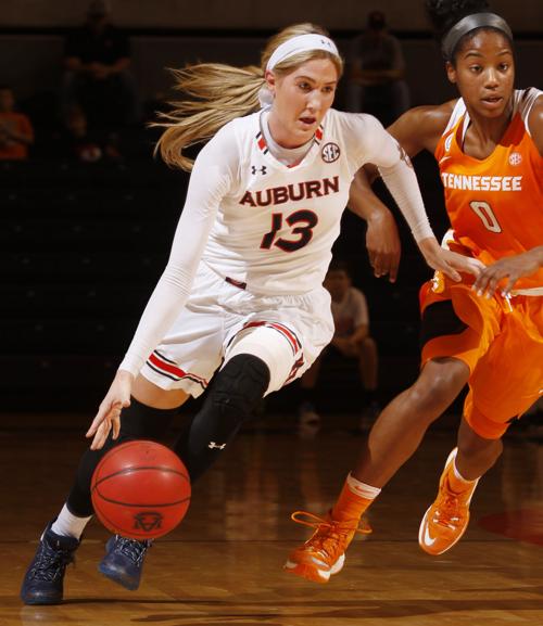 Auburn Women S Basketball Hoping Experience Pays Off In Ncaa