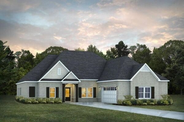 4 Bedroom Home in Opelika - $400,062