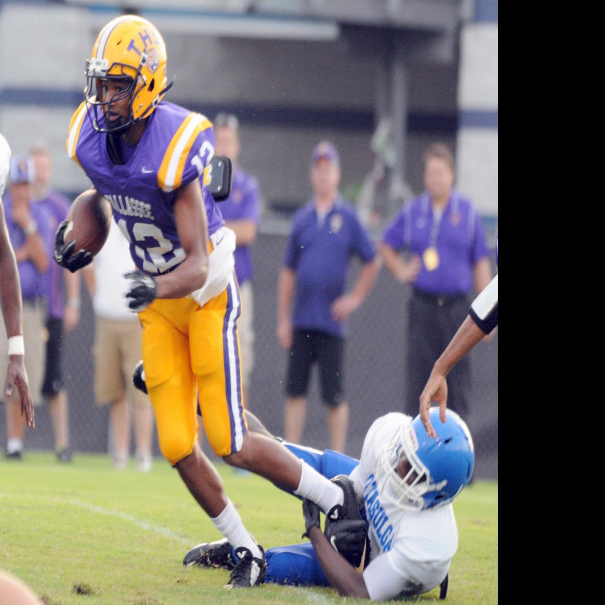 Tallassee Stumbles Falls To T R Miller Prep Blitz Oanow Com