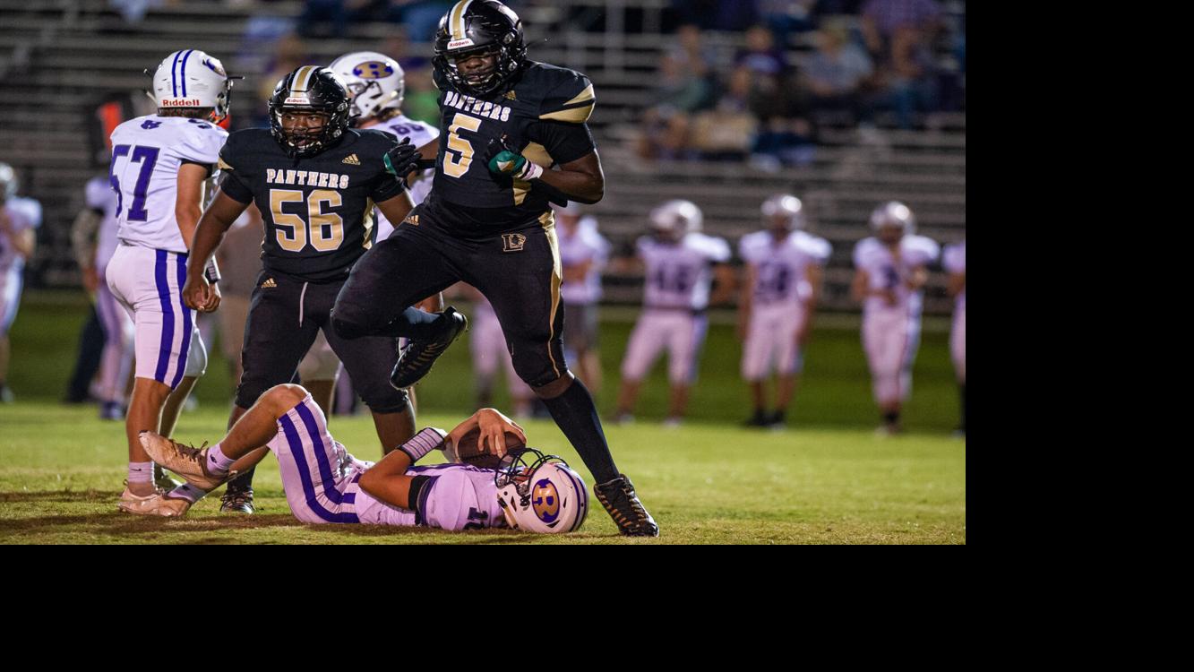 OANow.com - Lanett defensive lineman Caden Story honors late teammate with commitment date image