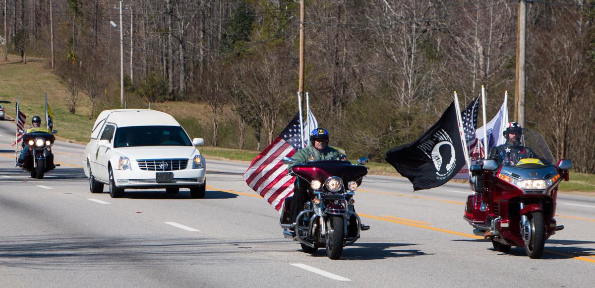 General Moore's funeral photo gallery | | oanow.com