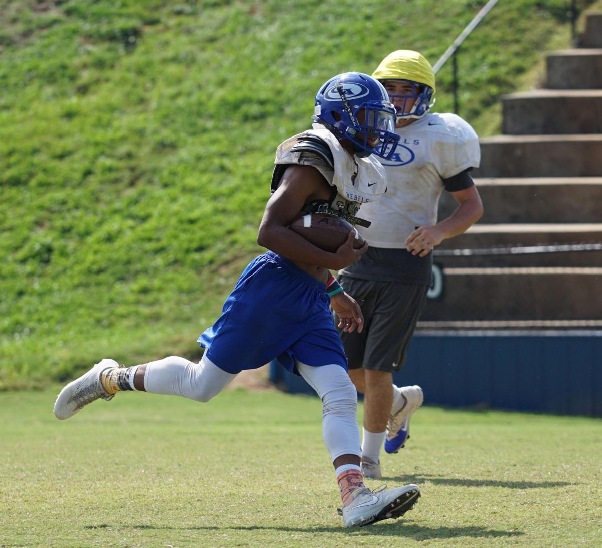 Chambers Academy sustaining success Prep Blitz