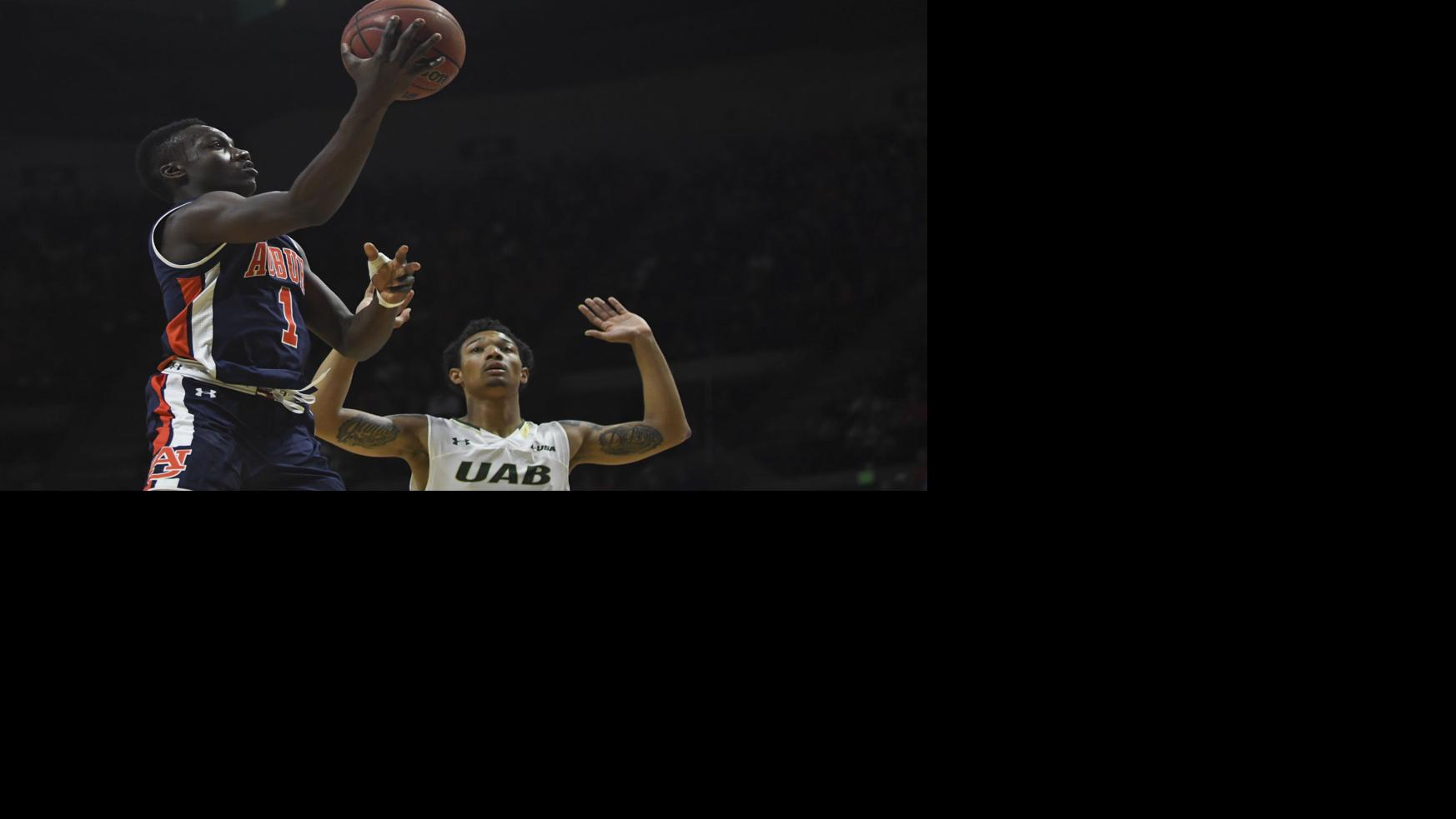 Auburn Tames Hostile Bartow Arena Crowd In First True Road Victory