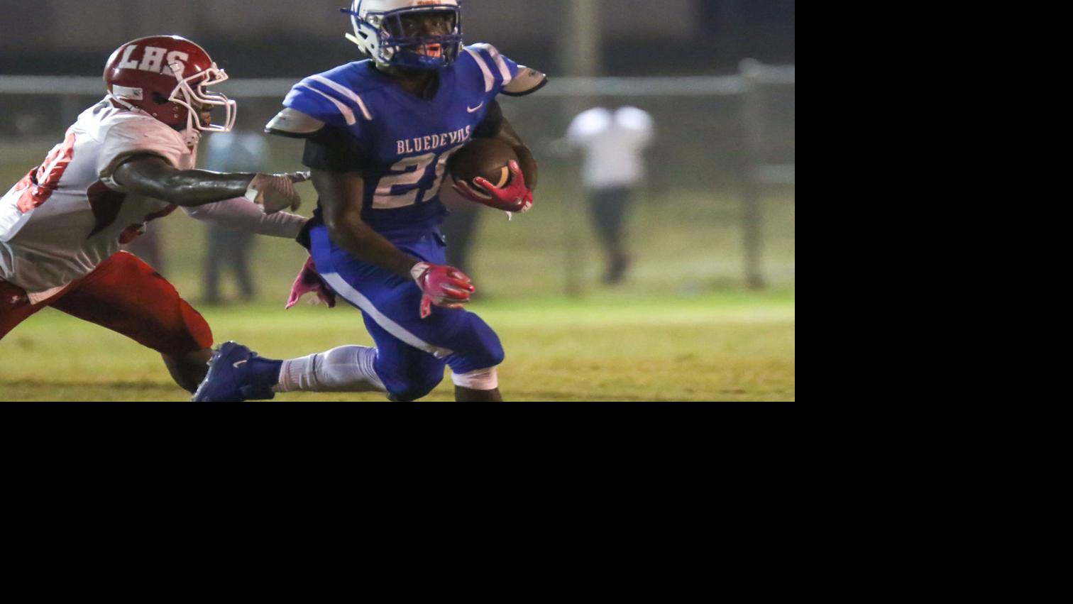 OANOW.com - Run game helps Notasulga handle Loachapoka image