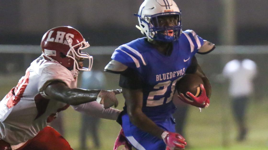 OANOW.com - Run game helps Notasulga handle Loachapoka image