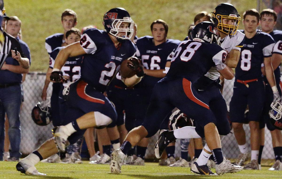PHOTOS: Tuscaloosa Academy at Lee Scott Academy
