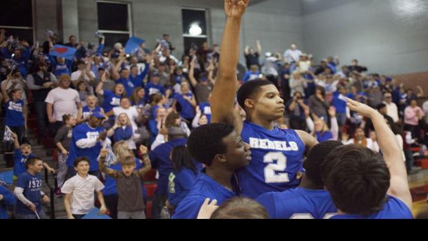 Prep Basketball Tinsley S Buzzer Beater Nets Chambers 1st State