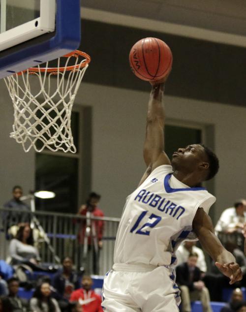 Auburn High S Preston Cook Aims For Spot With Bruce Pearl S Tigers