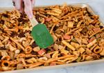 Maple & Soy Snack Mix